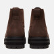 TIMBERLAND, Britton drive mid lace up boot, Dark brown nubuck