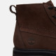 TIMBERLAND, Britton drive mid lace up boot, Dark brown nubuck