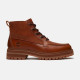 TIMBERLAND, Britton drive mid lace up boot, Medium brown full grain