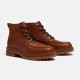 TIMBERLAND, Britton drive mid lace up boot, Medium brown full grain
