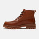 TIMBERLAND, Britton drive mid lace up boot, Medium brown full grain