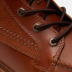 TIMBERLAND, Britton drive mid lace up boot, Medium brown full grain