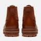 TIMBERLAND, Britton drive mid lace up boot, Medium brown full grain