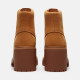 TIMBERLAND, Stone heights mid lace up boot nubuck, Wheat