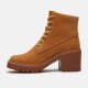 TIMBERLAND, Stone heights mid lace up boot nubuck, Wheat