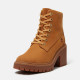 TIMBERLAND, Stone heights mid lace up boot nubuck, Wheat