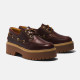 TIMBERLAND, Stone street boat shoe, Rootbeer