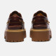 TIMBERLAND, Stone street boat shoe, Rootbeer
