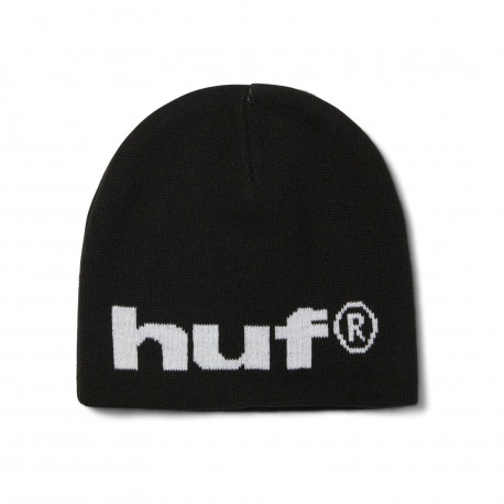 Beanie 89 skull - Black white