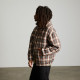 HUF, Jacket durango work, Dark brown