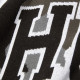 HUF, Pull arch jacquard crewneck, Camo