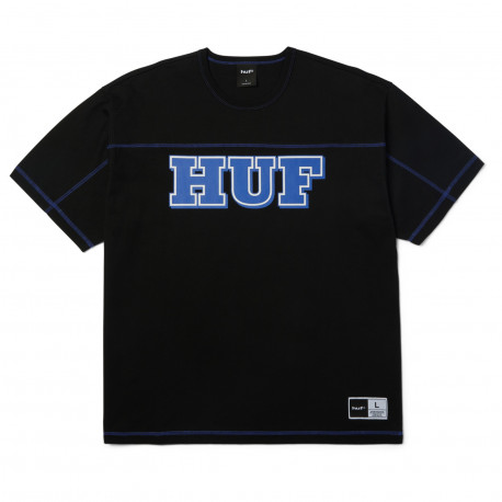 T-shirt legacy football - Black