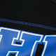 HUF, T-shirt legacy football, Black
