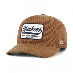47 BRAND, Cord patch 47 hitch rf neyyan pco, Brown