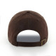 47 BRAND, Contrast 47 cleanup neyyan brw, Brown