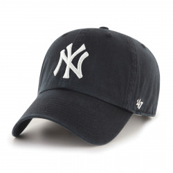 47 BRAND, Mlb 47 cleanup neyyan bkt, Black