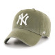 47 BRAND, Neyyan 47 clean up sw, Beige/khaki