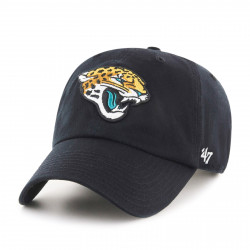 47 BRAND, Nfl 47 cleanup jacjag blk, Black