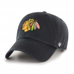 47 BRAND, Chicagohawks 47 clean up bk, Black