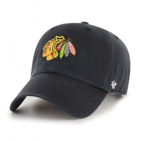 Chicagohawks 47 clean up bk - Black