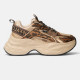 BUFFALO, Yuno, Vegan nappa/fur