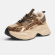 BUFFALO, Yuno, Vegan nappa/fur
