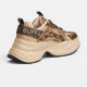 BUFFALO, Yuno, Vegan nappa/fur