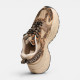BUFFALO, Yuno, Vegan nappa/fur