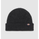 DICKIES, Woodworth waffle beanie, Black