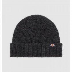 DICKIES, Woodworth waffle beanie, Black