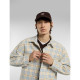 DICKIES, Hardwick corduroy cap, Chocolate brown