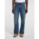 DICKIES, 954 relaxed straight work jeans, Mid blue fade wash