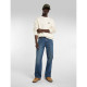 DICKIES, 954 relaxed straight work jeans, Mid blue fade wash