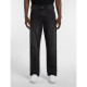 DICKIES, 954 relaxed straight work jeans, Black wash faded