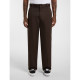 DICKIES, 247 loose pant, Dark brown
