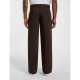 DICKIES, 247 loose pant, Dark brown
