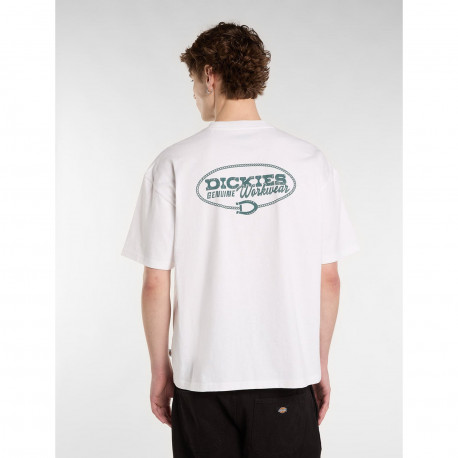 Avondale ss tee - White