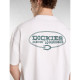 DICKIES, Avondale ss tee, White