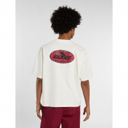 DICKIES, Shonto ss tee, Egret