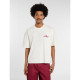 DICKIES, Shonto ss tee, Egret