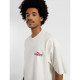 DICKIES, Shonto ss tee, Egret