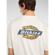 DICKIES, Paradise ss tee, Egret
