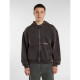 DICKIES, Baker zipped hoodie, Black