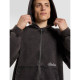 DICKIES, Baker zipped hoodie, Black