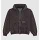 DICKIES, Baker zipped hoodie, Black