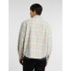 DICKIES, Dad flannel shirt, Wood ash