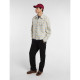 DICKIES, Dad flannel shirt, Wood ash