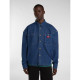 DICKIES, Mechanic denim shirt, Raw