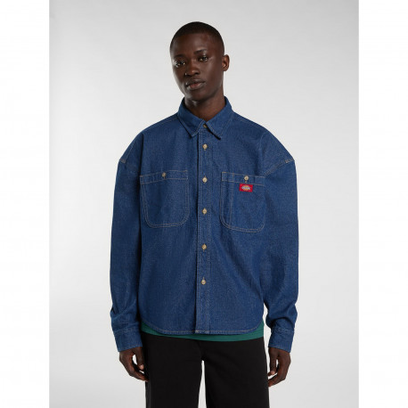 Mechanic denim shirt - Raw