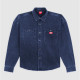 DICKIES, Mechanic denim shirt, Raw